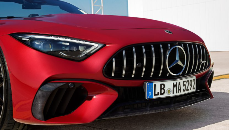AMG SL - Mercedes-Benz - Panamá
